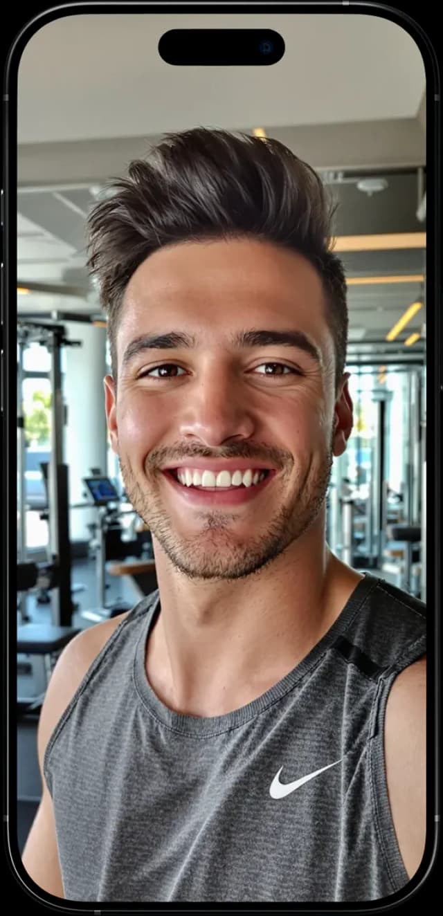 AI avatar