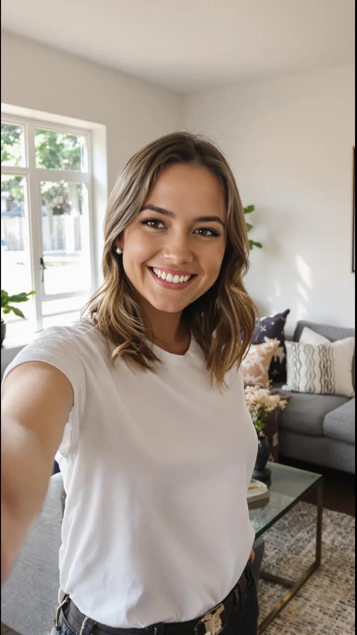 Female avatar option
